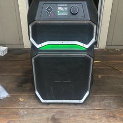Monster Speaker