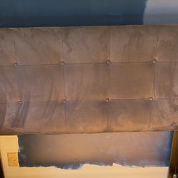 Full Size Headboard And Bed Frame