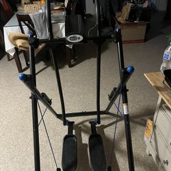 Gazelle Elliptical Machine