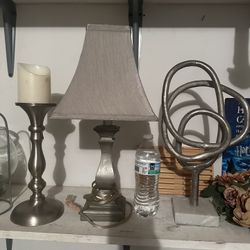 picture 10 home decoration  candle holder 5 each lamp sold