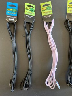 Iphone chargers