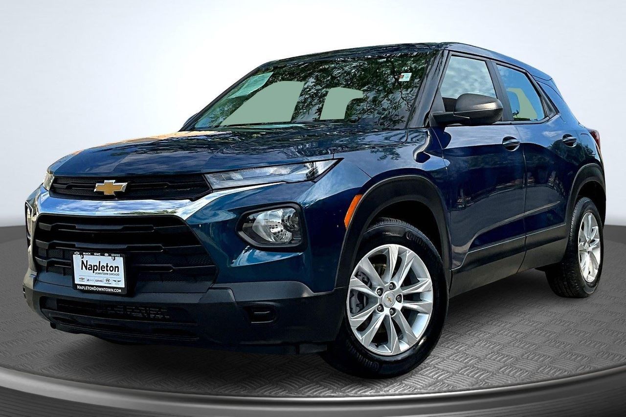 2021 Chevrolet Trailblazer