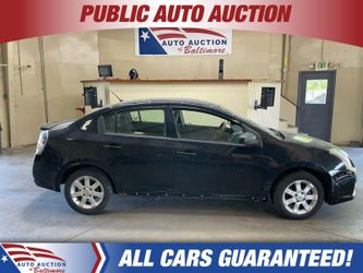2012 Nissan Sentra