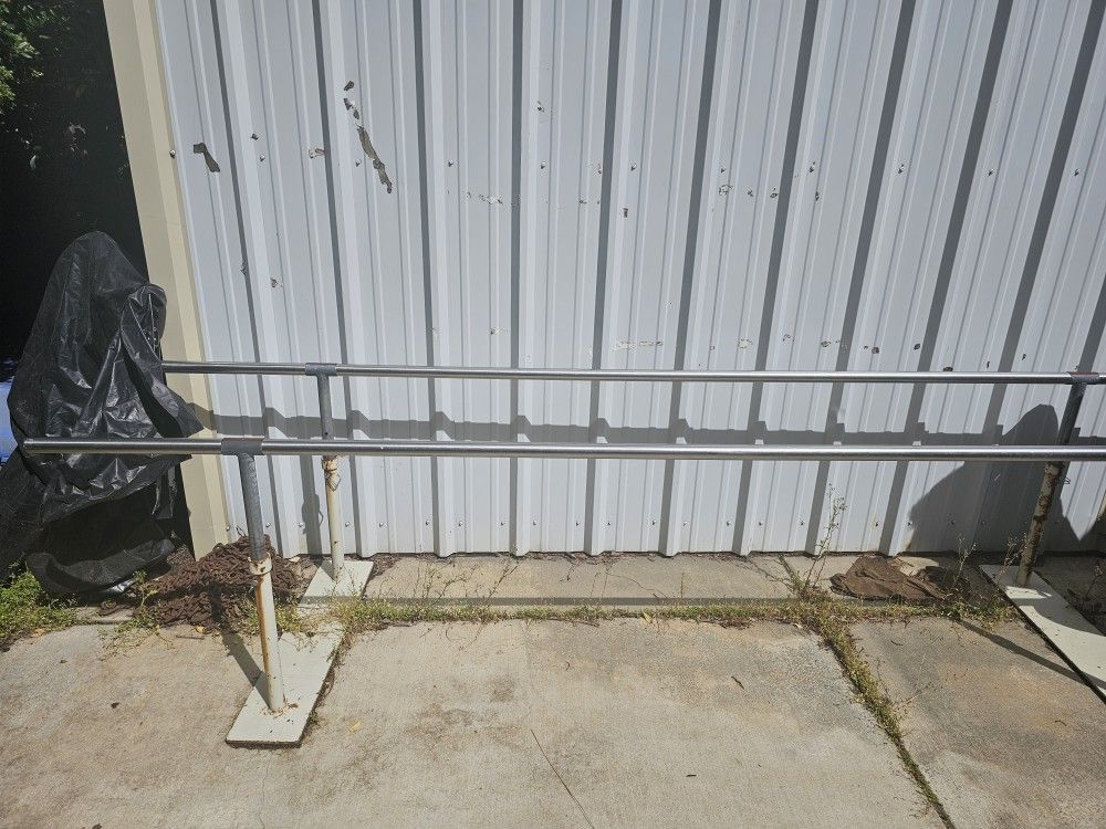 Parallel Bars For Walking Or Exercise