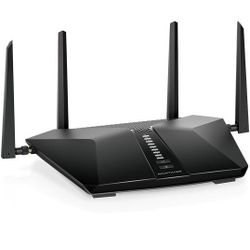 Netgear AX5400 WiFi Router (RAX50) Nighthawk WiFi 6 802.11ax