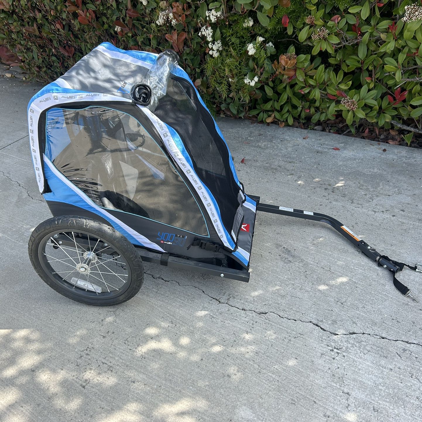 Allen Bicycle Trailer 