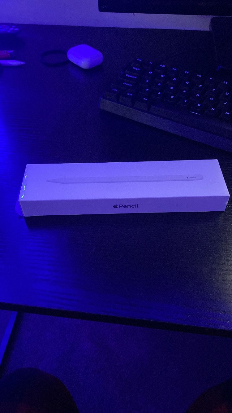Apple Pencil 2ed Gen