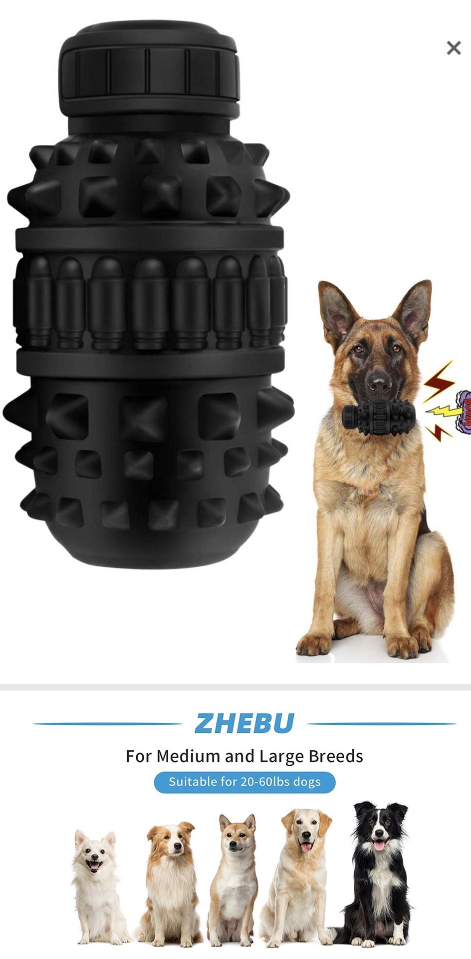 Dog Toy