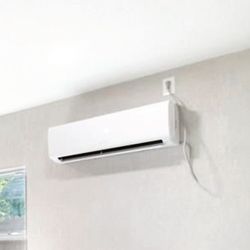 Energy Saving 12k BTU 115V Refurbished Mini Split Ductless AC New Unit Tested Condenser