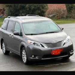 2017 Toyota Sienna