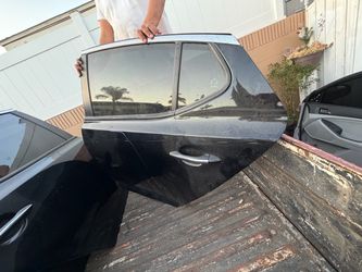2013 Kia optima doors