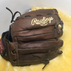 Rawlings Softball Gloves 