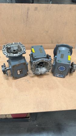Gear 700 Series Single Reduction Worm Gear Speed Reducer
