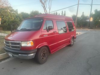 1994 Dodge Ram Van