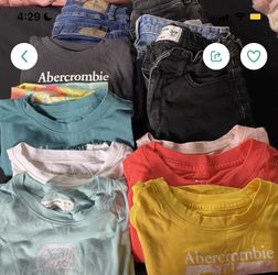 19 Blusas Abercrombie Originales