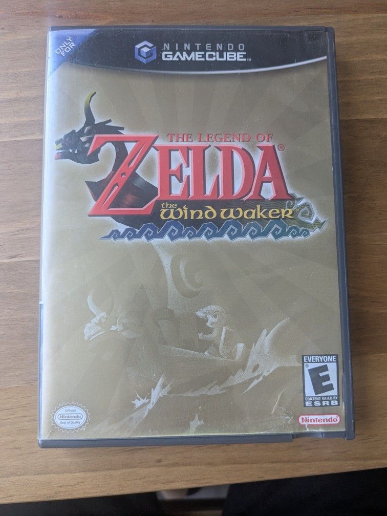 The Legend of Zelda: The Wind Waker