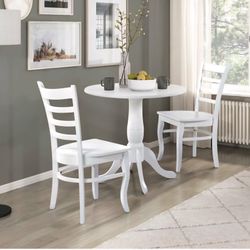 3pc Dining Table Set