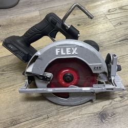 Flex FX2141 Circular Saw w/battery And Charger