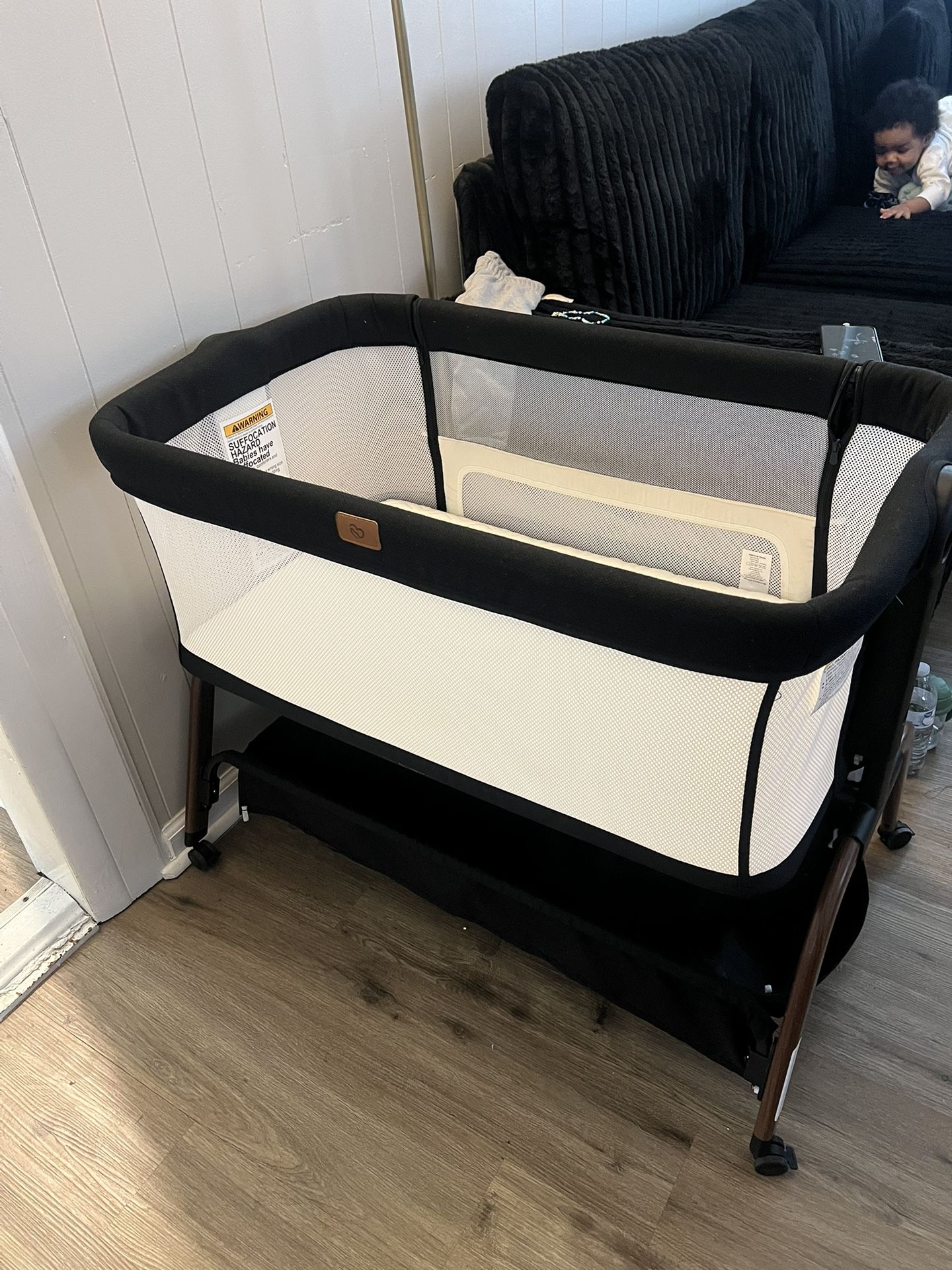 Bedside Bassinet
