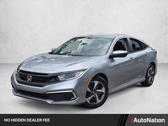 2020 Honda Civic Sedan