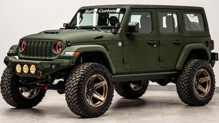 2026 Jeep Wrangler