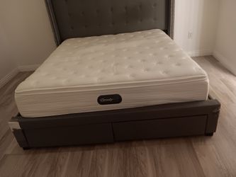 /////BEST OFFER///// King Sized Mattress-DELIVERY AVAILABLE!!!!!!!!!!