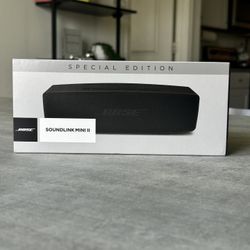 BOSE SOUNDLINK MINI II