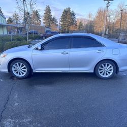 2014 Toyota Camry XLE