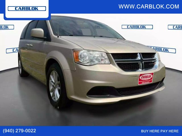 2014 Dodge Grand Caravan Passenger