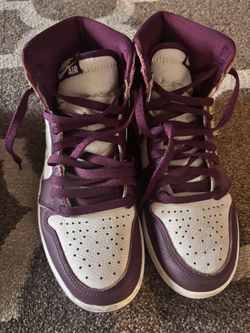 Air Jordan’s Men’s 8.5