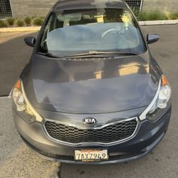 Kia Forte 2014