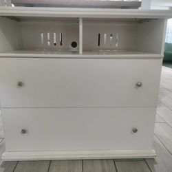 2 Drawer Cabinet