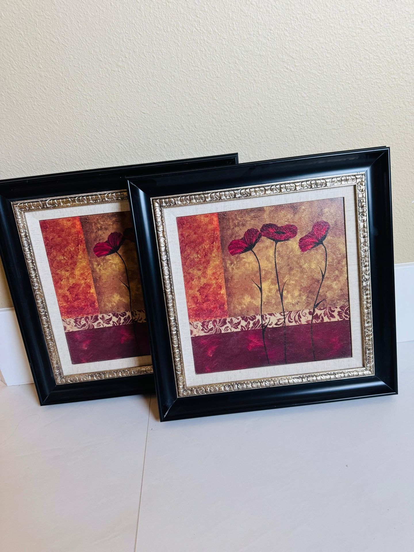 Beautiful Wall Art Hand Painting
