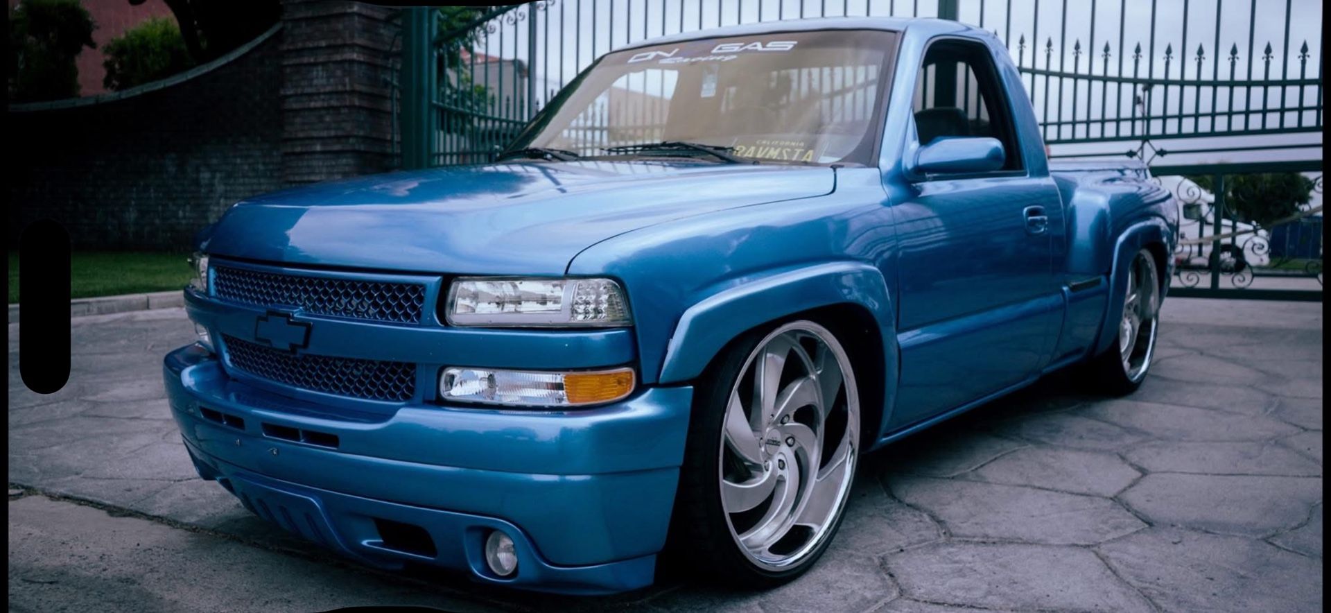 2002 Chevrolet Silverado