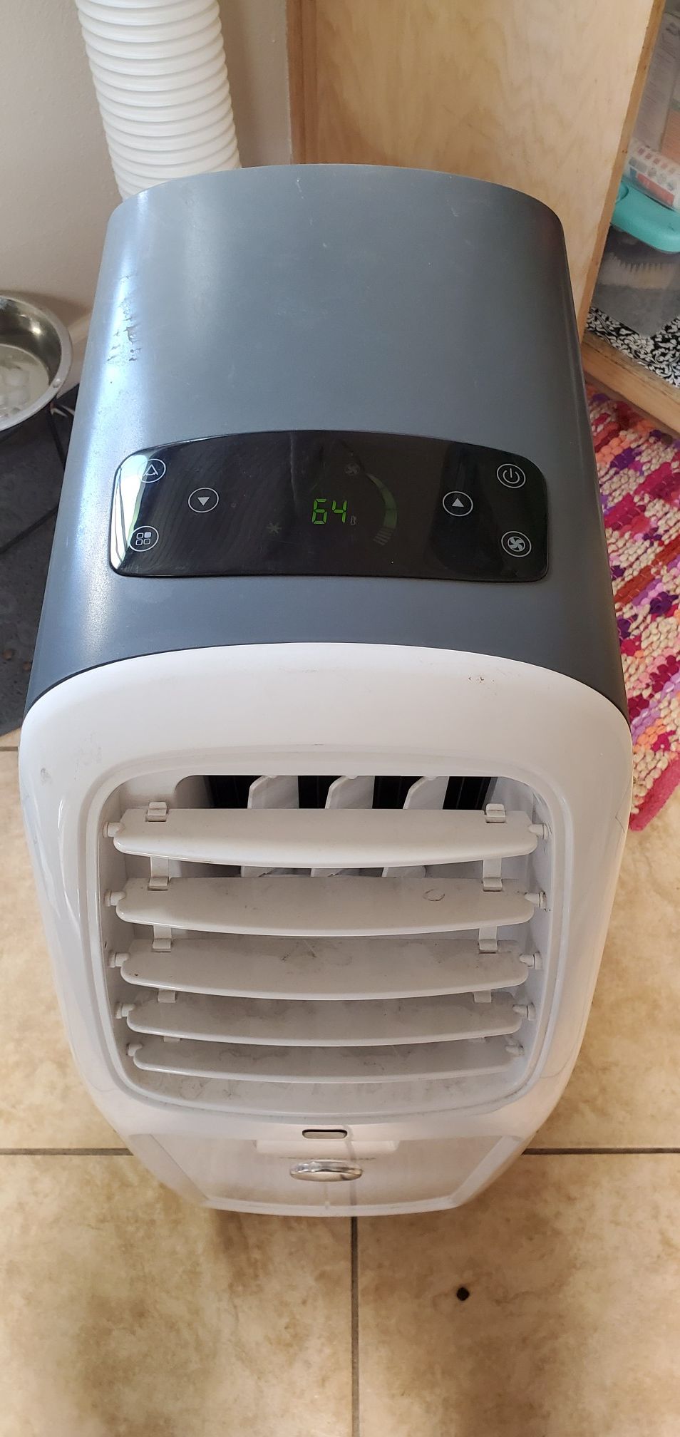 Ac and heating unit Soleus Air