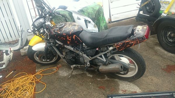 ex500 for sale