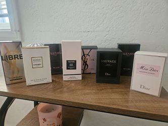 Perfumes