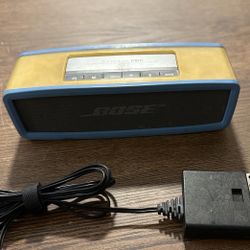 Bose Bluetooth Speaker (SoundLink Mini)