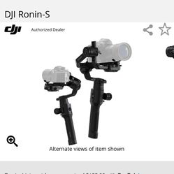 DJI Ronin-S