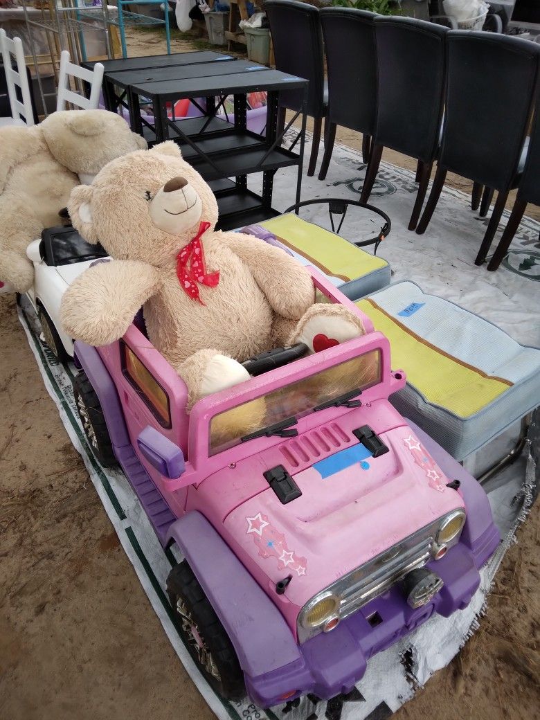 Kids Car