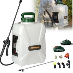 Cordless Garden Sprayer 
