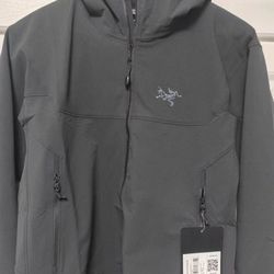 Black Arc'teryx Beta AR jacket