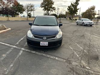 2012 Nissan Versa