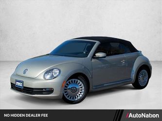 2016 Volkswagen Beetle