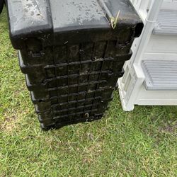 Pro Tough Box trailer box