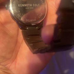 Kenneth Cole Watch