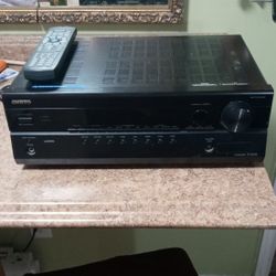 Onkyo 5.1 Surround Sound Receiver TX-SR308