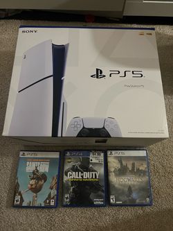 Ps5 slim disc