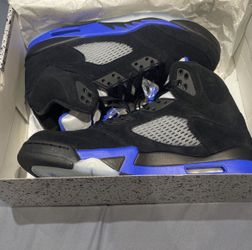 Jordan 5 Retro Racer Blue 