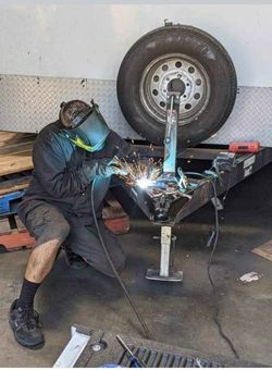 Mobile Welding